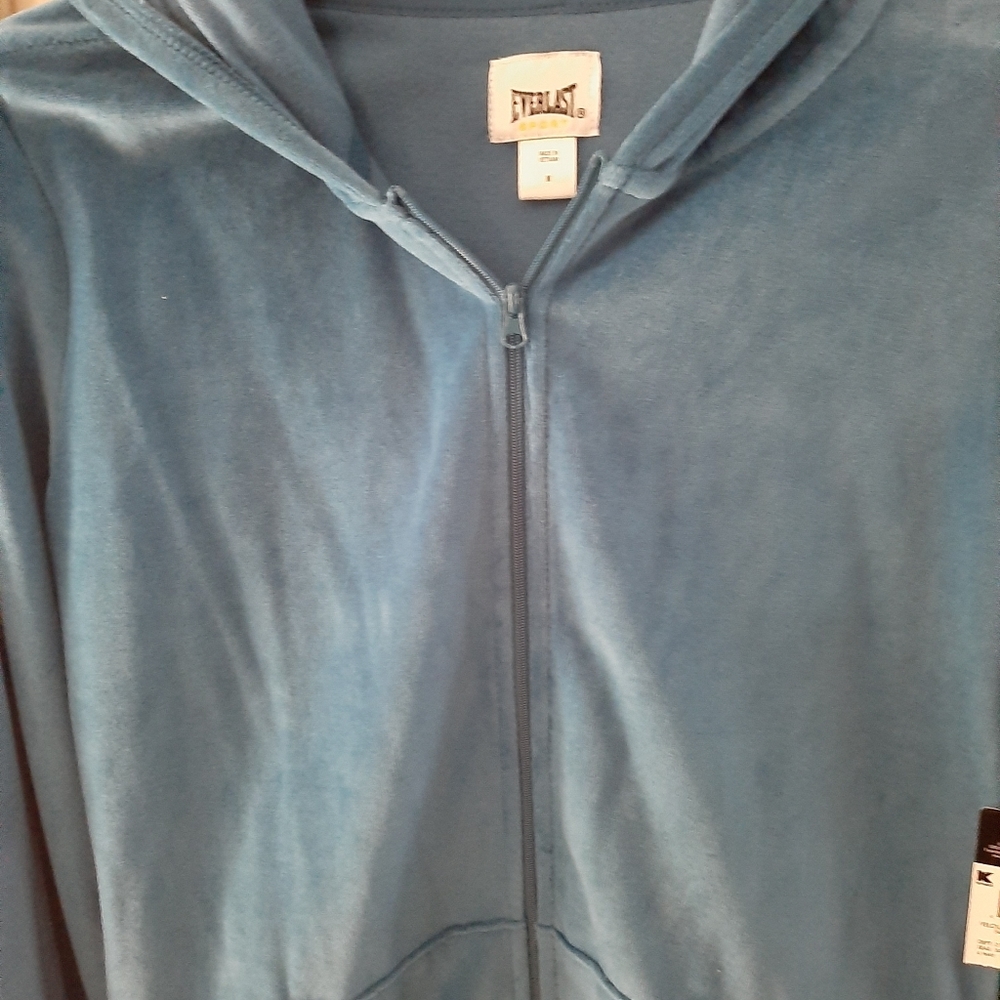 NWT EVERLAST HOODIE JACKET